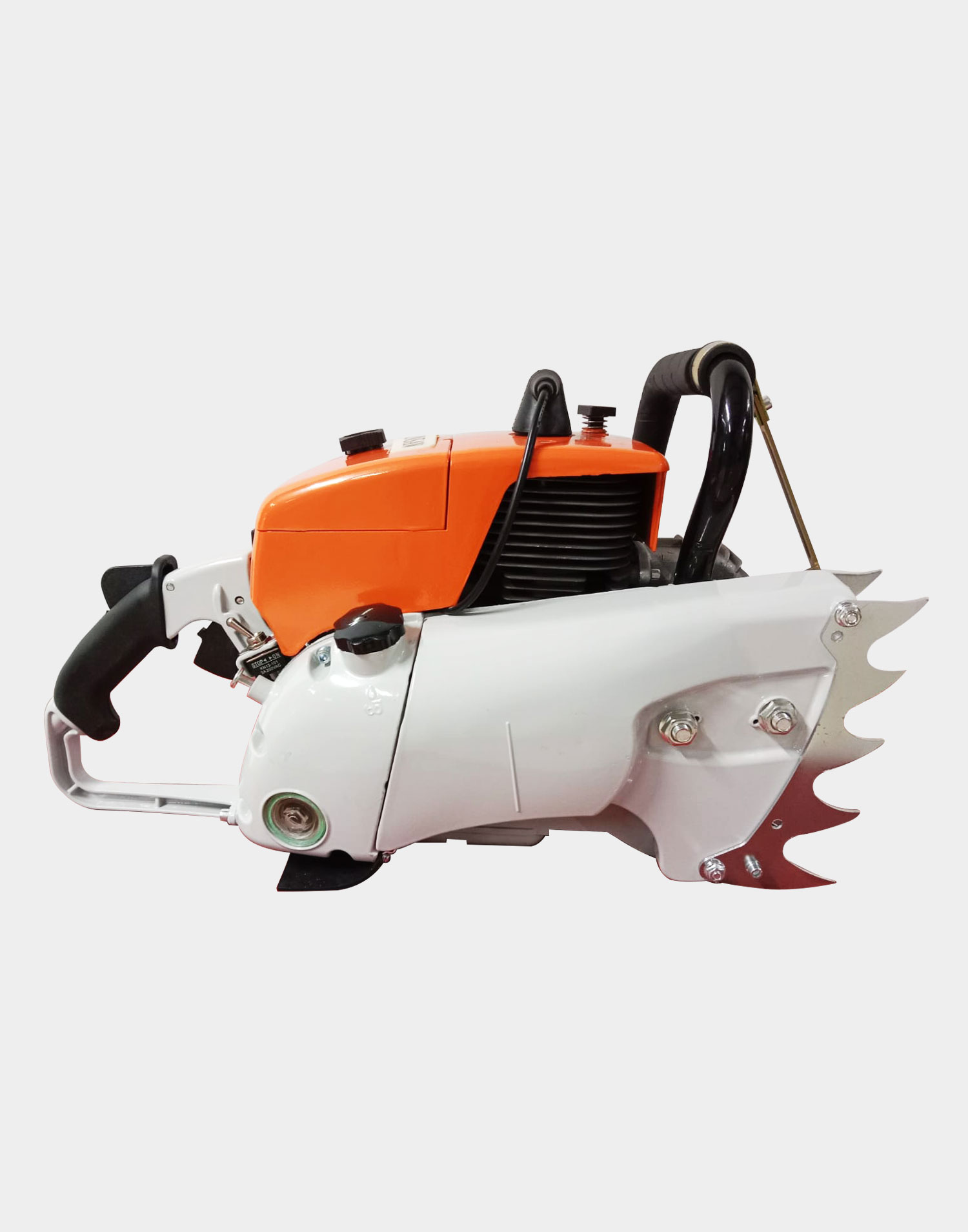 SONALI 36 Inch Guide Bar 46 RMX Ripping Petrol Chainsaw SPL070