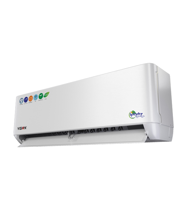 Vision AC 1 Ton APHCI Hot & Cool & WiFi Inverter 3D Pro at Best Price in Bangladesh