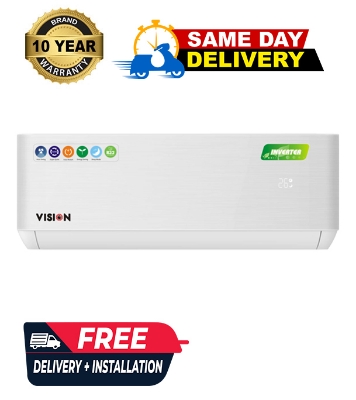 Picture of Vision 1.5 Ton Split Type AC 1.5 Ton-BPCI Inverter 3D Pro 