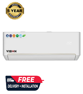 Picture of Vision 1 Ton AC Split Type Non-Inverter APC 3D Pro