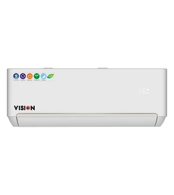 Vision 1 Ton Split Type AC APC 3D Pro at Best Price in Bangladesh