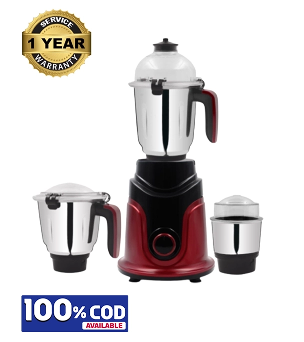 Buy Vision Blender 1100W VIS-SBL-022 Maroon Online in Bangladesh at Best Prices