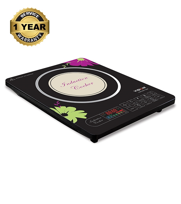 Buy VISION Induction Cooker VSN-1204 Border Eco Online at Best Price