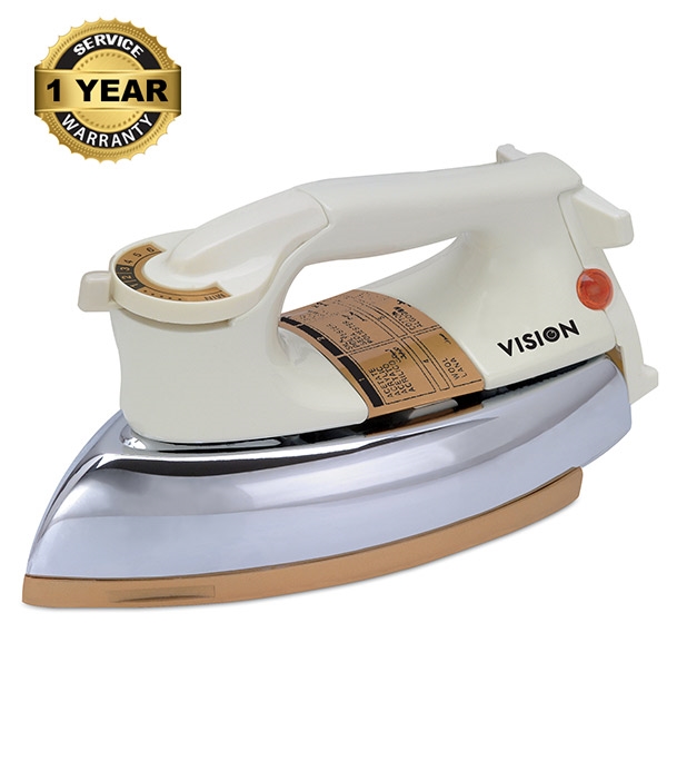 Picture of VISION Electric Heavy Iron 1000W with Shock and Burn Proof VIS-DEI-012 