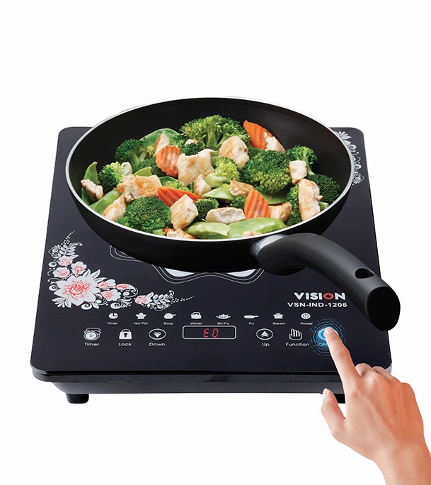 Buy VISION Induction Cooker VSN-1206 Eco Online at Best Price