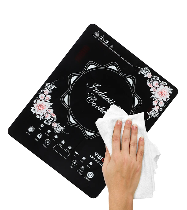 Buy VISION Induction Cooker VSN-1206 Eco Online at Best Price