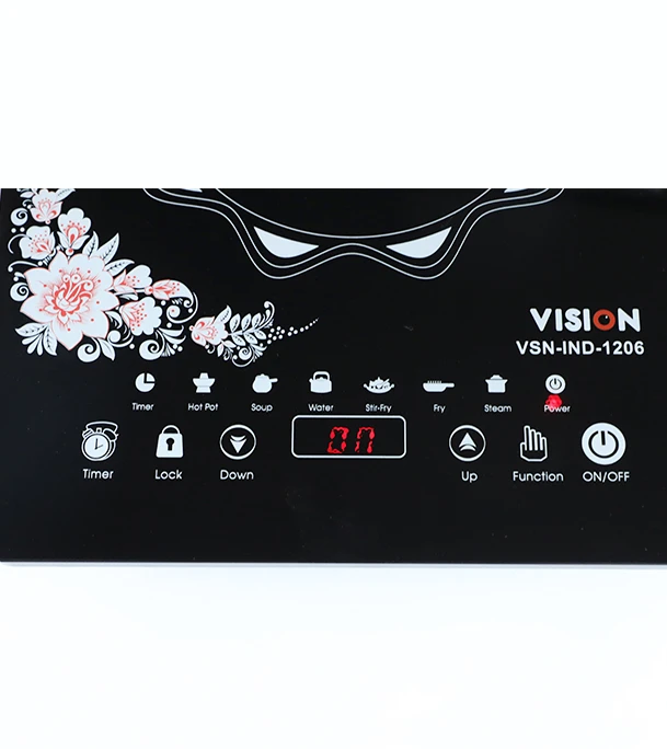 Buy VISION Induction Cooker VSN-1206 Eco Online at Best Price