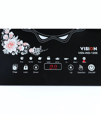 Buy VISION Induction Cooker VSN-1206 Eco Online at Best Price