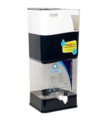 Buy Drinkit Water Purifier Blue at Best Price in Bangladesh