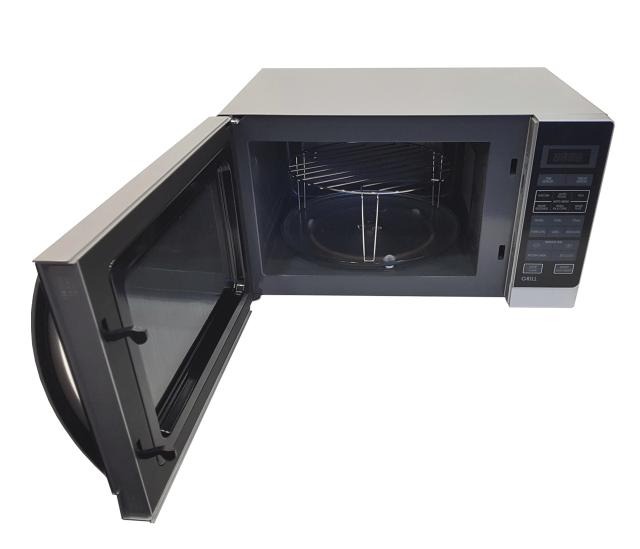 Picture of Sharp 25L Grill Microwave Oven ( R-72A1-SM-V)