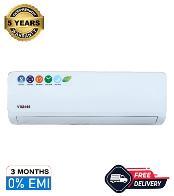 Picture of VISION 0.75 Ton Non Inverter Air Conditioner VSN 9K410a Ultra
