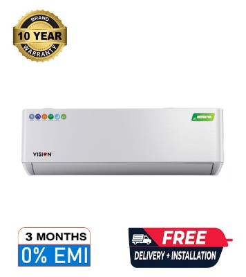 Buy Vision 2 Ton Split Type Inverter AC - VSN-24K-INV32 4D Ultra Online at Best Price