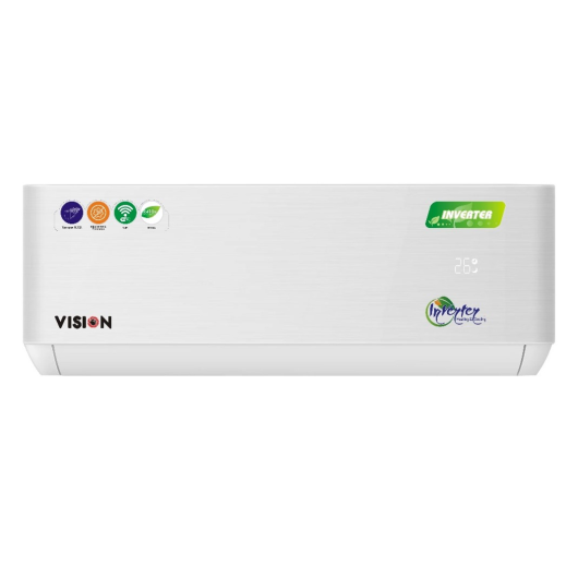 Picture of Vision AC 2 Ton Hot And Cool & WiFi Inverter - VSN-24K-HCWiFi-INV410 4D Ultra