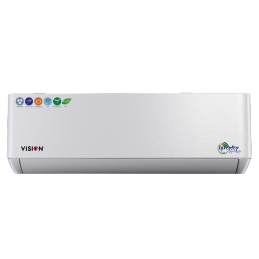Buy Vision AC 1 Ton Hot And Cool & WiFi Inverter - VSN-12K-HCWiFi-INV410 4D Ultra Online at Best Price