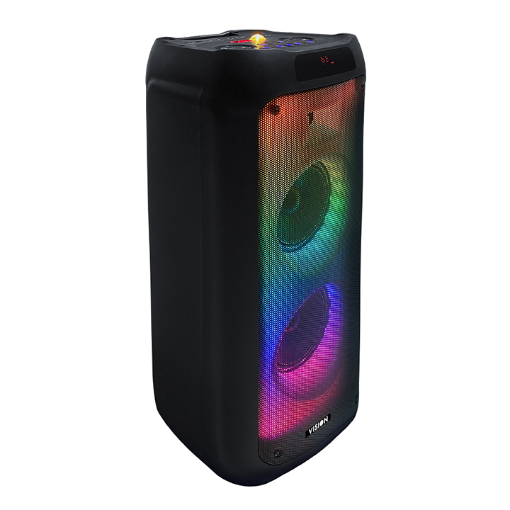 Buy VISION Party Speaker Beat Booster 201 Online at Best Price