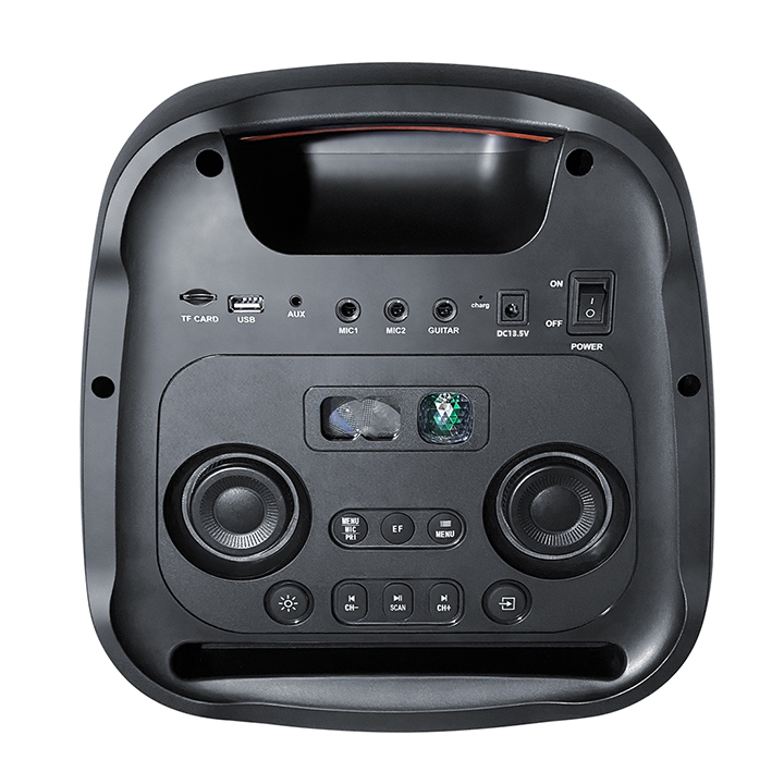 Buy VISION Party Speaker Beat Booster 201 Online at Best Price