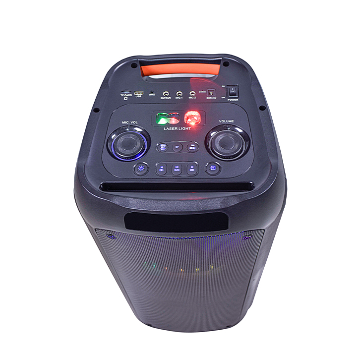 Buy VISION Party Speaker Beat Booster 201 Online at Best Price