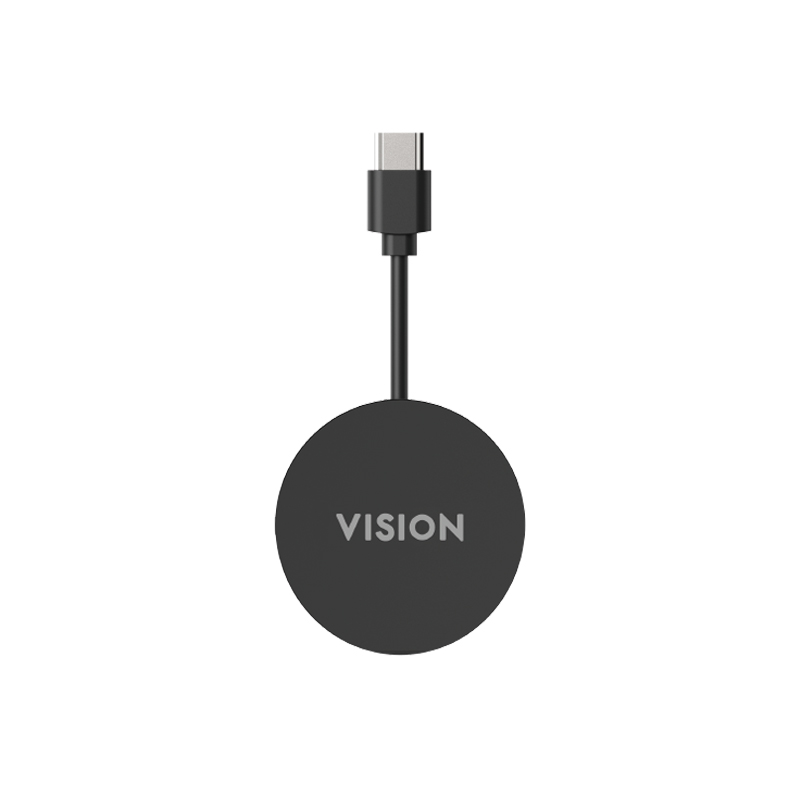 Buy VISION 4K Android TV Extreme Dongle (Google OS) Online at Best Price