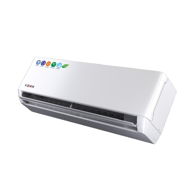 Buy Vision 1 Ton AC Split Type Non-Inverter - VSN-12K410 Eco Online at Best Price	