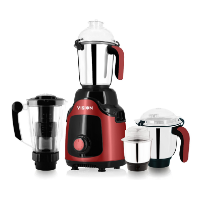 Buy VISION Blender VIS-SBL-023-1200W (KM 4 in 1) at Best Price In Bangladesh	
