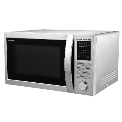 Picture of Sharp Convection 25 Liter Microwave Oven  R-84A0(ST)V