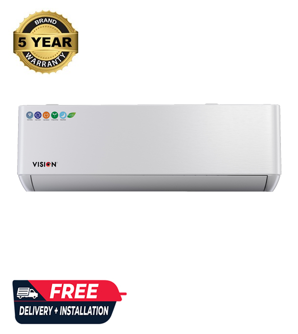 Buy VISION 2 Ton Split Type AC Non Inverter CEC (3D Elite) Online at Best Price