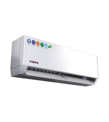 Buy VISION 2 Ton Split Type AC Non Inverter CEC (3D Elite) Online at Best Price
