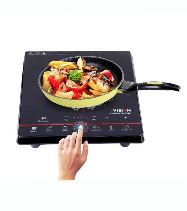 Buy Vision Induction Cooker RE-VSN-XI-1201-Eco Online