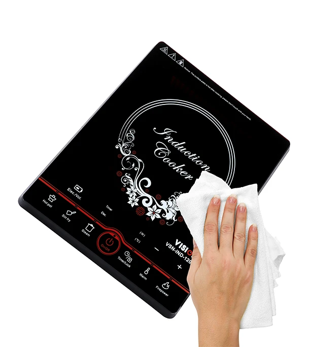 Buy Vision Induction Cooker RE-VSN-XI-1201-Eco Online