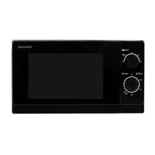 Picture of Sharp 20L Microwave Oven black R-20A0(K)V 