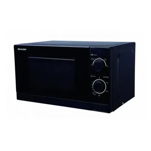 Picture of Sharp 20L Microwave Oven black R-20A0(K)V 