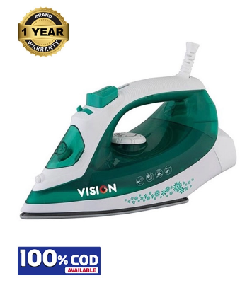 Picture of VISION 1200W Electronic Iron VIS-SEI-005 Green