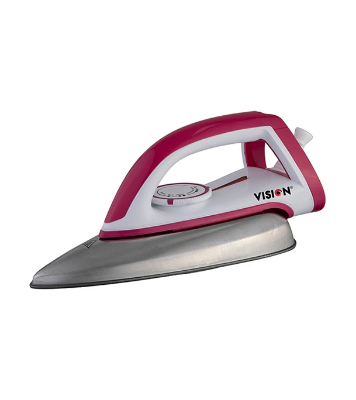 Picture of VISION Electronic Iron VIS-DEI-011 Pink