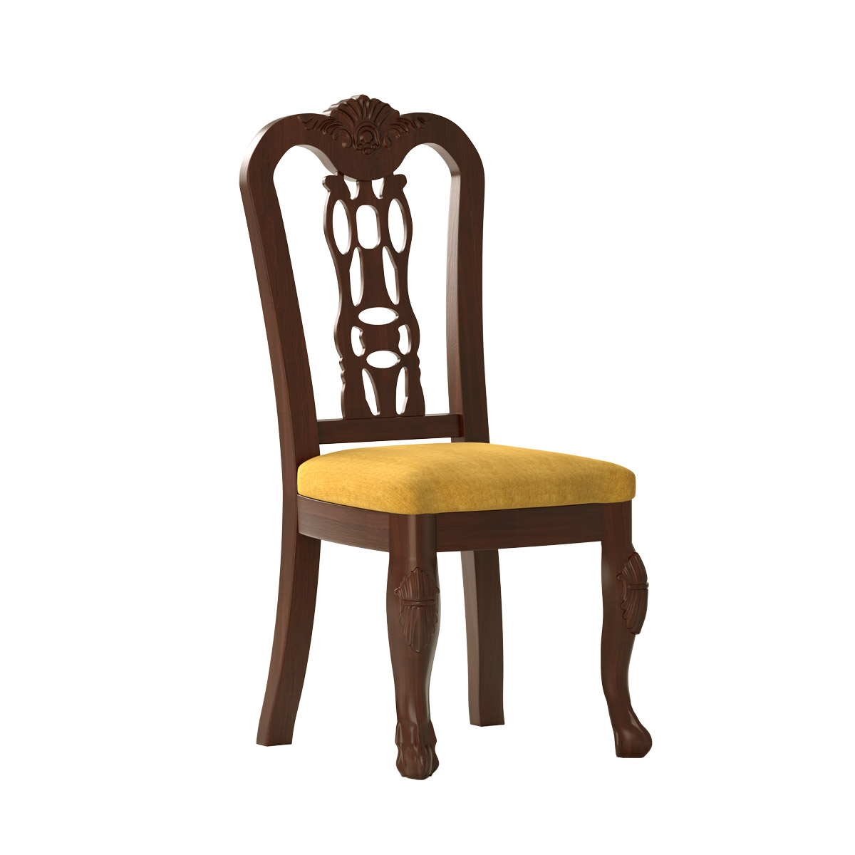 Picture of Regal Shahi Wooden Dining Chair CFD-335-3-1-20