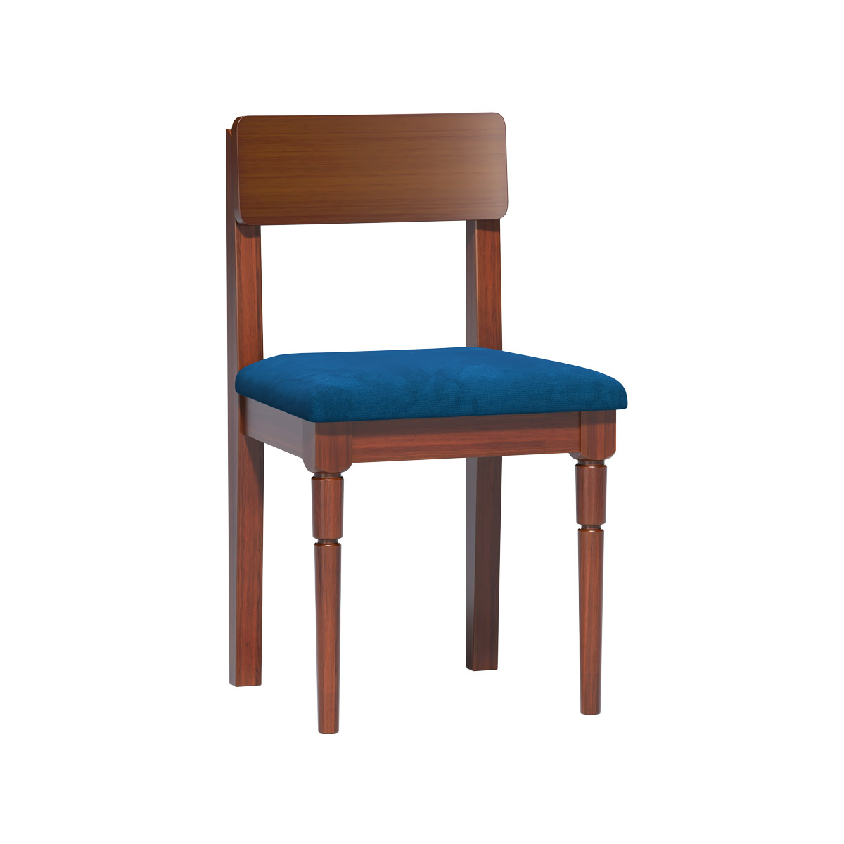 Picture of Regal Carolina Wooden Dining Chair Antique