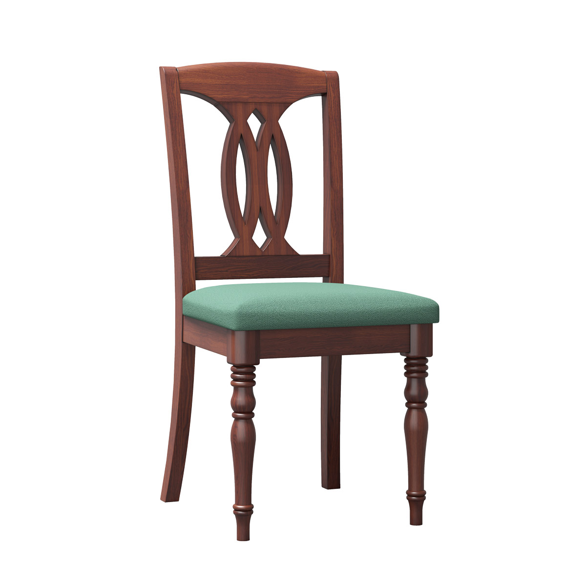 Picture of Regal Nora Wooden Dining Chair Antique