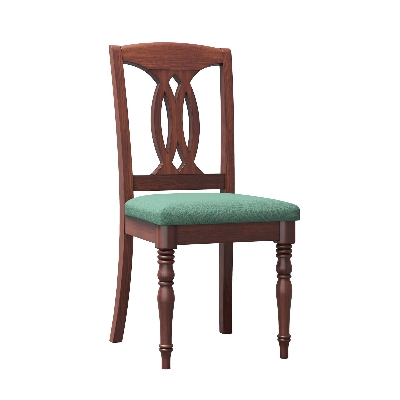 Picture of Regal Nora Wooden Dining Chair Antique