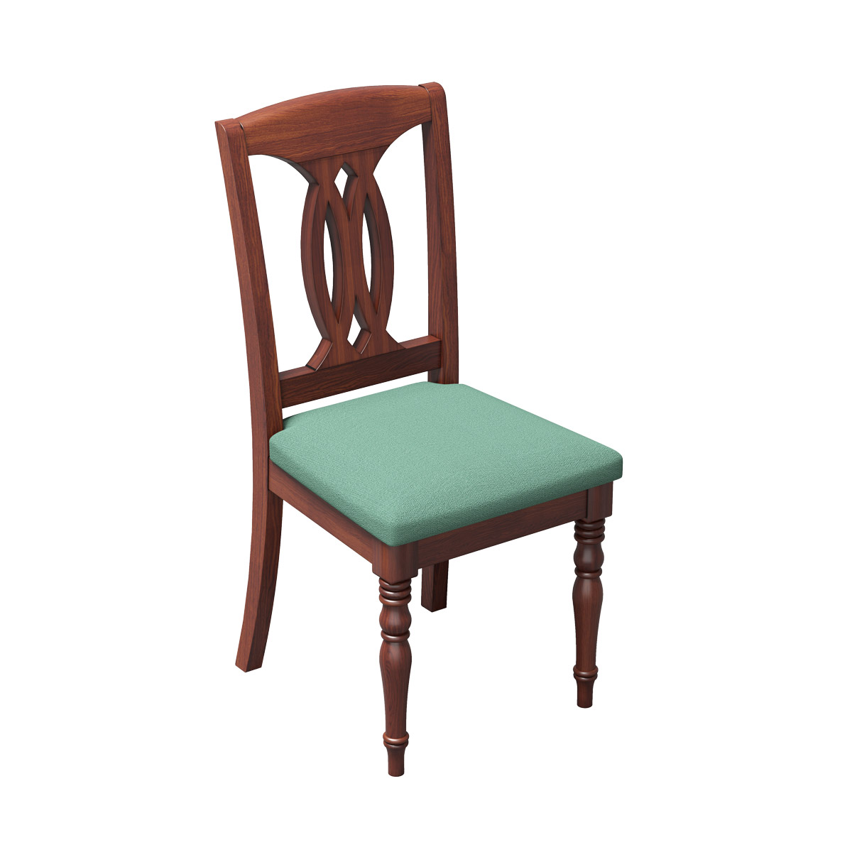 Picture of Regal Nora Wooden Dining Chair Antique