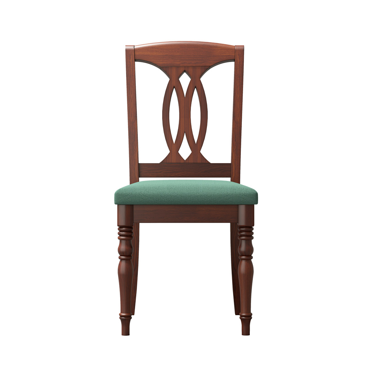 Picture of Regal Nora Wooden Dining Chair Antique
