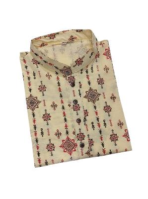 Picture of Arong Premium Quality Luxury Design Panjabi