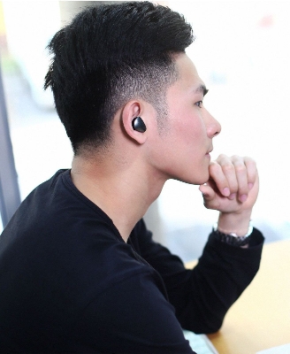 Picture of Remax RB-T21 Single Side Bluetooth Earphone  \ No product will be return after The Seal is broken