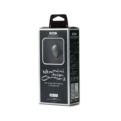 Picture of Remax RB-T21 Single Side Bluetooth Earphone  \ No product will be return after The Seal is broken