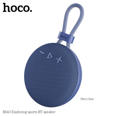 Picture of Hoco BS60 Mini Portable Sports Speaker \ No product will be return after The Seal is broken