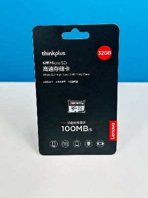 Picture of Lenovo Thinkplus TF Memory Card 32GB