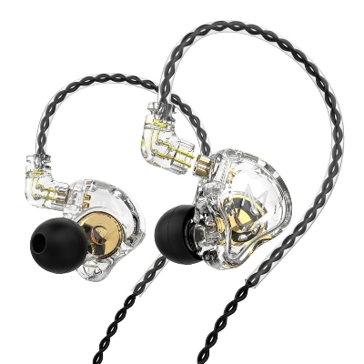 Picture of TRN MT1 Pro Professional Hi-Fi Dynamic Driver In-Ear Monitor Earphone
