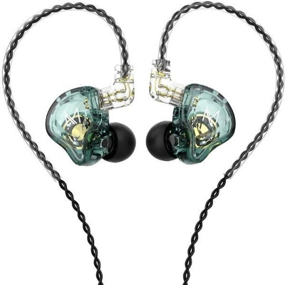 Picture of TRN MT1 Pro Professional Hi-Fi Dynamic Driver In-Ear Monitor Earphone
