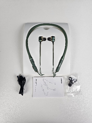 Picture of Joyroom JR-DY01 Magnetic Neck Sports Bluetooth Headphones \ No product will be return after The Seal is broken