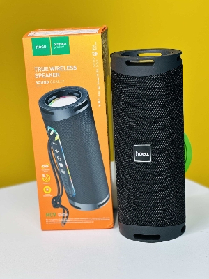 Picture of Hoco HC9 Dazzling Pulse sports Portable Bluetooth Loudspeaker \No product will be return after The Seal is broken