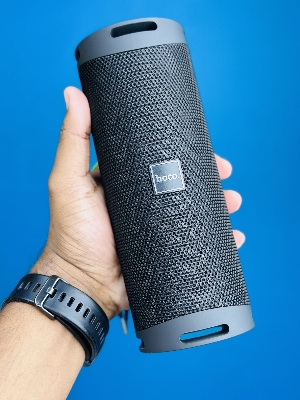 Picture of Hoco HC9 Dazzling Pulse sports Portable Bluetooth Loudspeaker \No product will be return after The Seal is broken