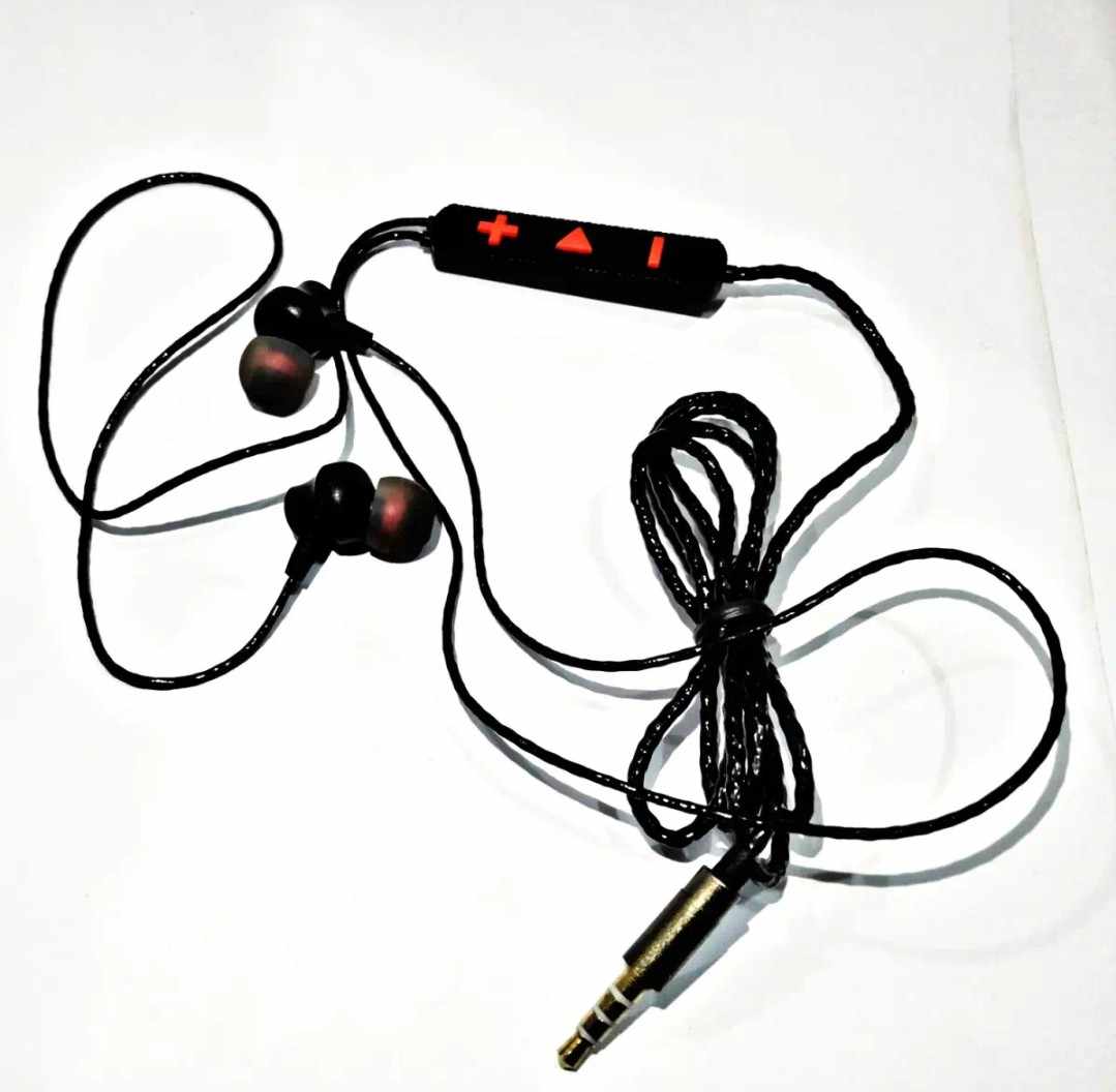 Picture of Remax Rm610D Earphone With Extreme & Deep Bass